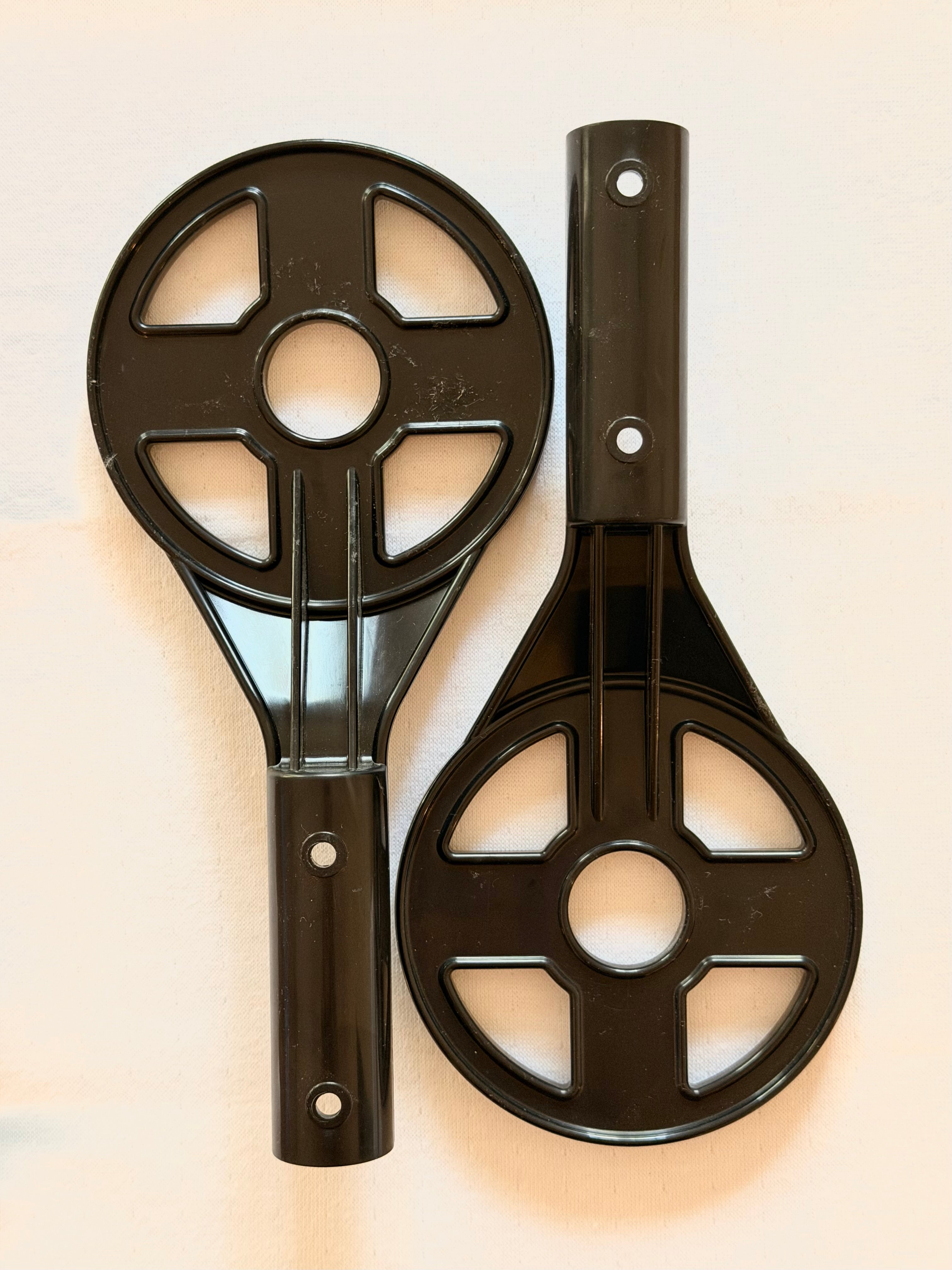 Replacement Axle Mounts for Small Sticker Picker® (set of 2)